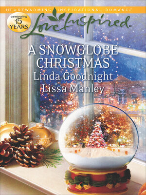 cover image of A Snowglobe Christmas